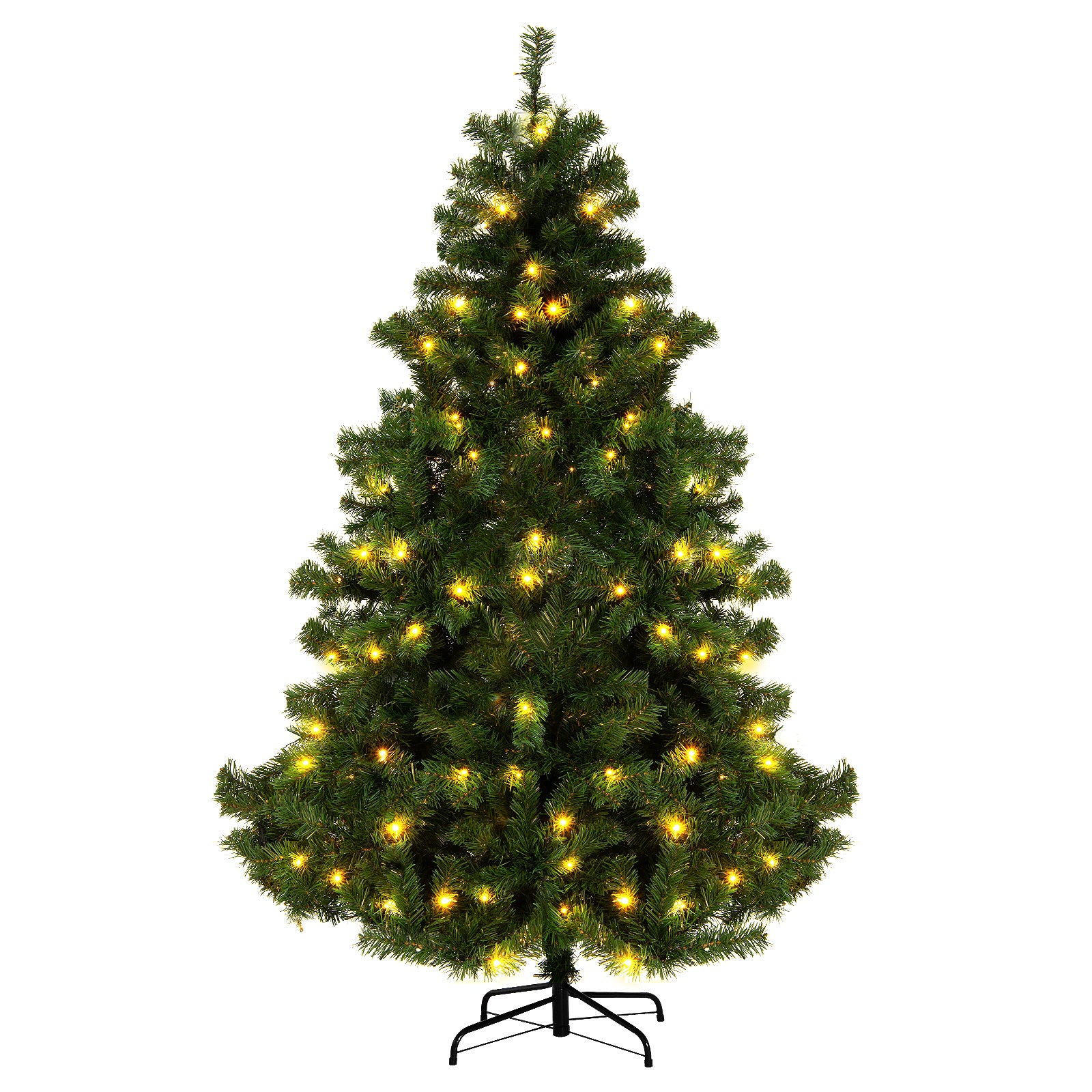 Christmas Tree PVC Artificial Snow Christmas Tree Mall Window Decoration T