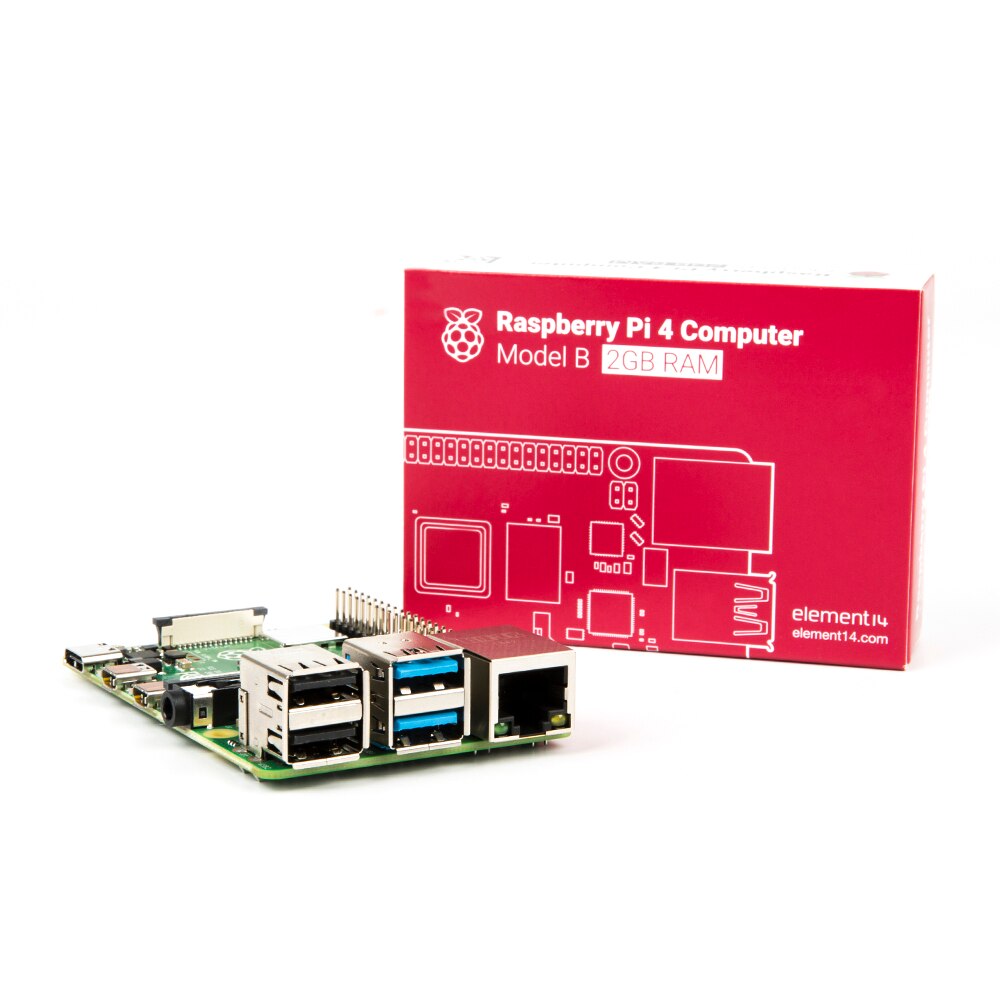 Raspberry Pi 2 3 4 موديل B 2B 3B PLUS 1 جيجابايت 2 جيجابايت 4 جيجابايت 8 جيجابايت إصدار BCM2711 رباعي النواة Cortex-A72 v8 1.5 جيجا هرتز 64 بت OS PI4 RPI 3 PLUS