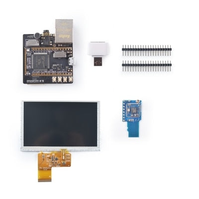 Lichee Pi ARM Cortex-A7 Core Zero Allwinner V3S CPU Linux Development Board IOT إنترنت الأشياء