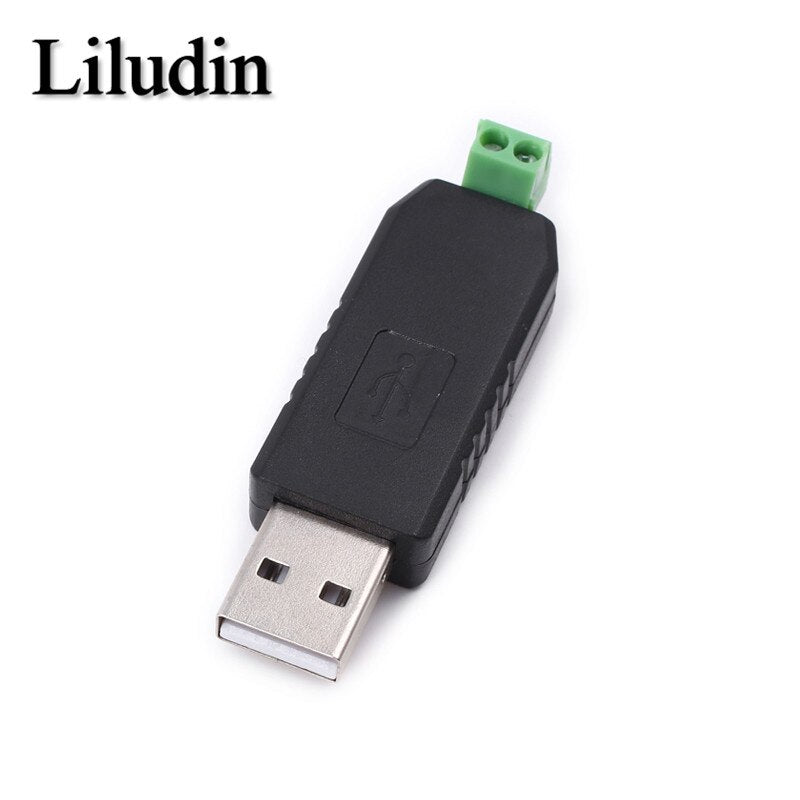 USB to RS485 485 Converter Adapter Support Win7 XP Vista Linux Mac OS WinCE5.0