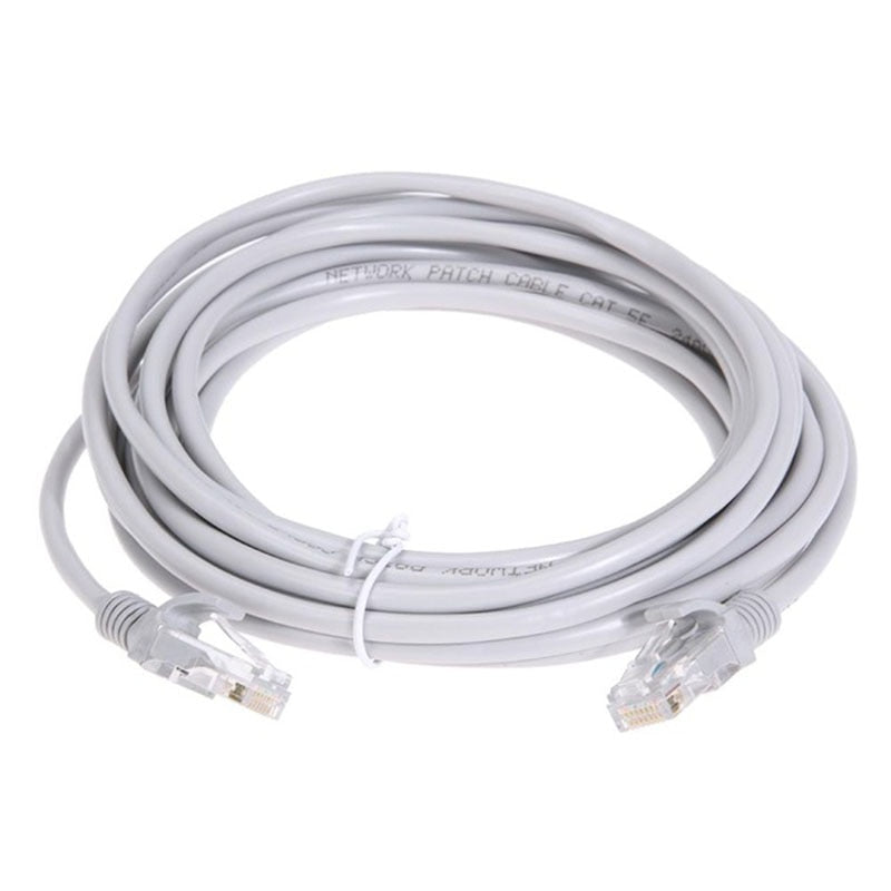 CAT5e RJ45 Ethernet Cable, Network LAN Cable (patch Cord) Computer Notebook Router Monitoring  Rj45 Cable