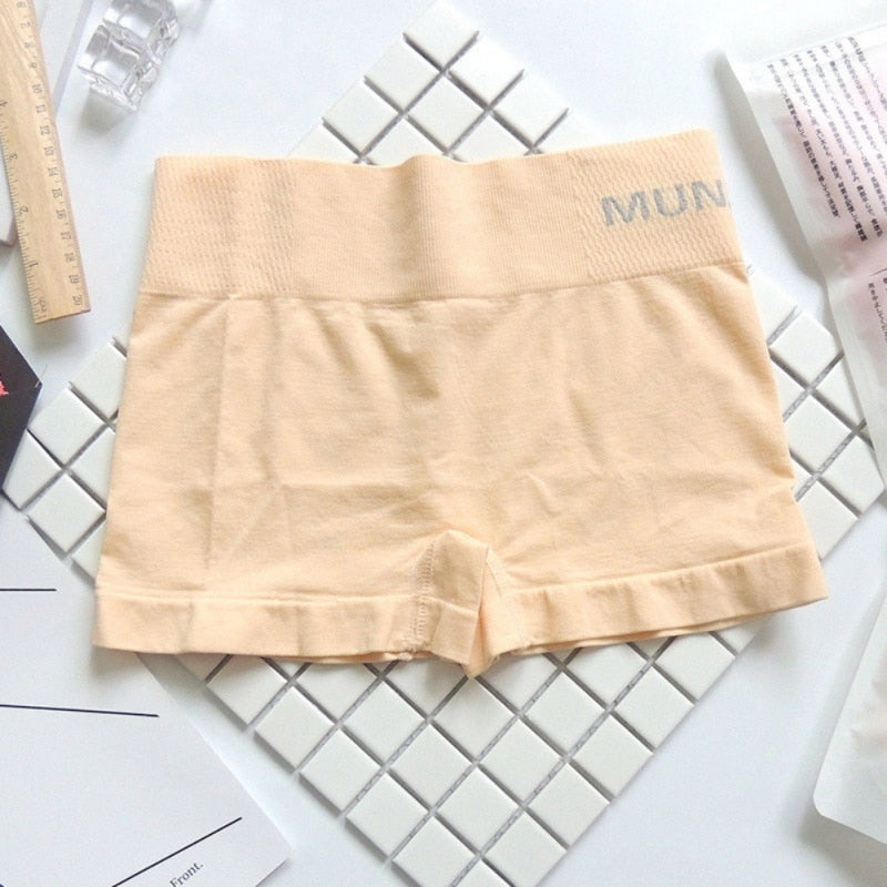 Women Panties Cotton Female Briefs Elastic Comfortable Short lingerie Underwear