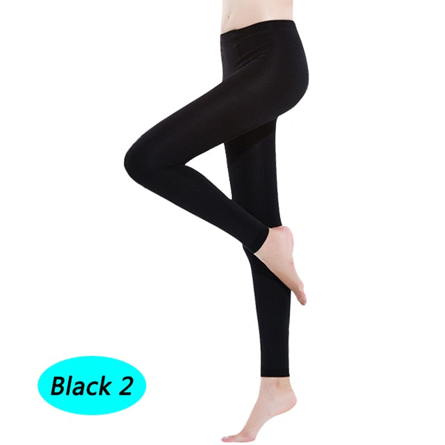 POINTOUCH Sexy Autumn Tights Spring Stockings Women Lingerie 120 Denier High Elastic Underwear Pantyhose Long Thigh For Girl