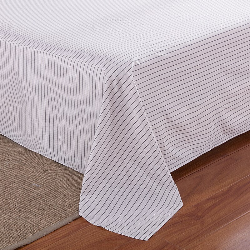 Earthing Grounding Flat sheet 3In 1 by Organic Cotton Silver Conductive sheet EMF protection pillow cases