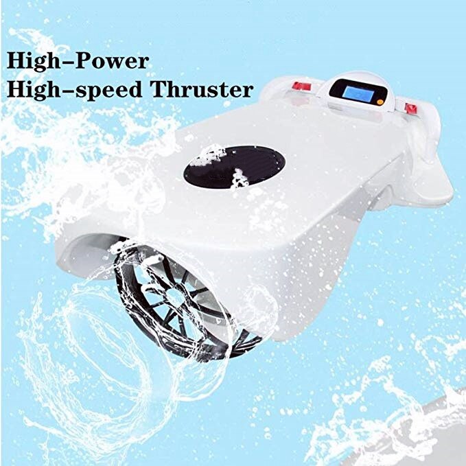 Jet Ski Under Water Scooter Scuba Sea Scooter 3200W Diving Equipment Water Board Electric Scooter Strong Power Surfboard