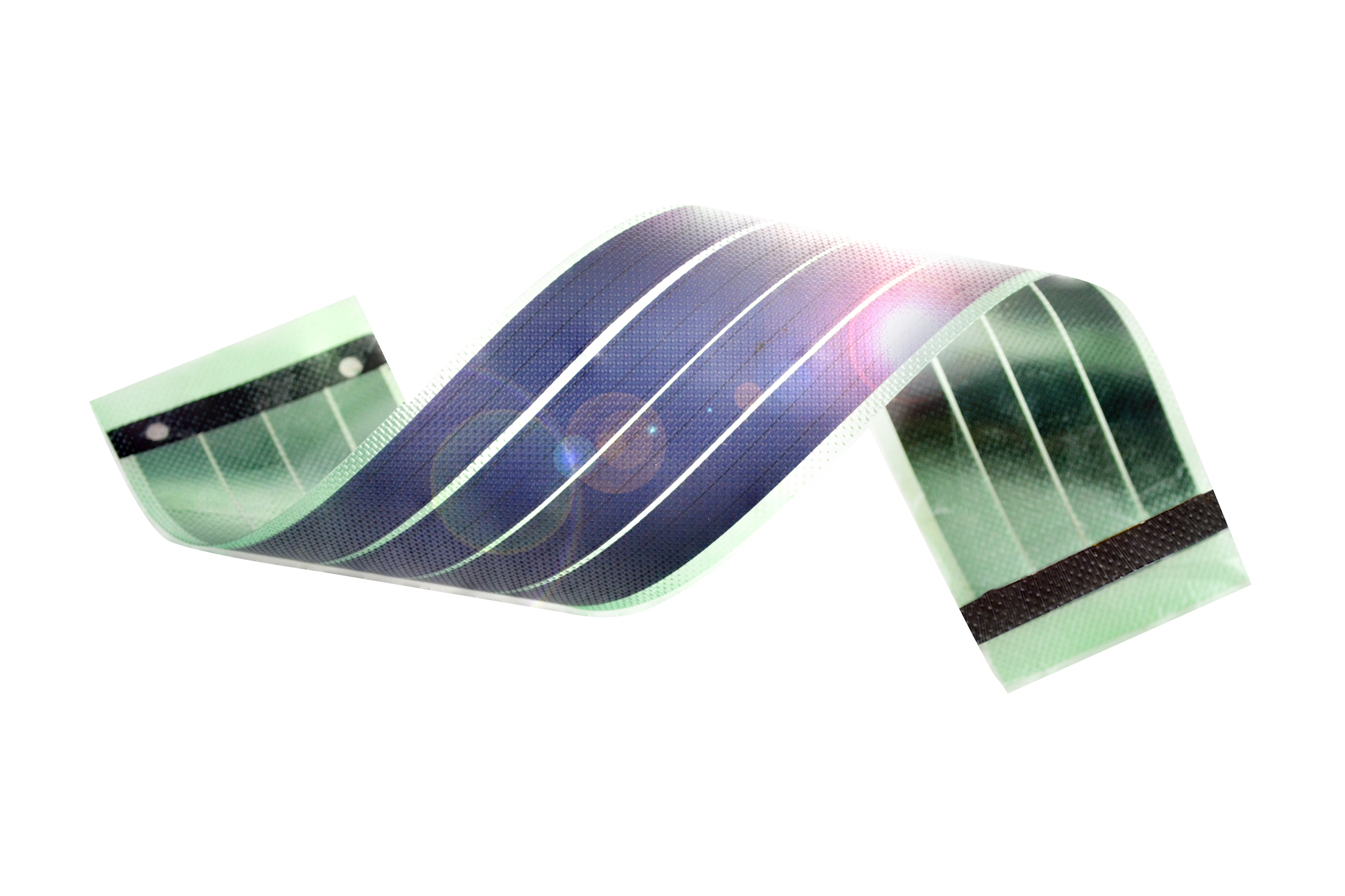 Thin Film Solar Panel Cell flexible Battery Ogniwa Fotowoltaiczne flex folding solar panneau solaire zonnepaneel 1.2W 0.2A