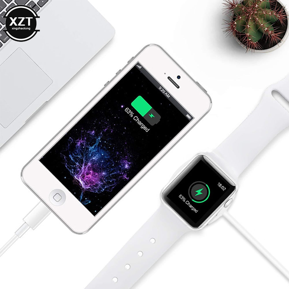 Phone Watch Charger Micro USB Type-C Android 4in1 3in1 2in1