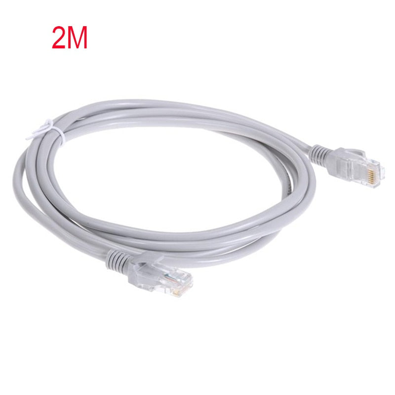 CAT5e RJ45 Ethernet Cable, Network LAN Cable (patch Cord) Computer Notebook Router Monitoring  Rj45 Cable