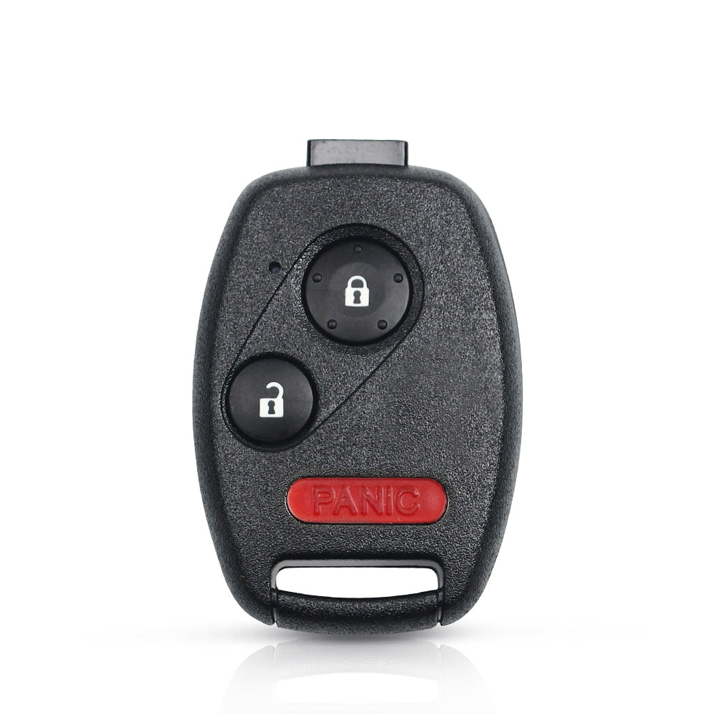 KEYYOU For HONDA Accord CRV Pilot Civic 2003 2007 2008 2009 2010 2011 2012 2013 Replacement Car Key Case Shell Cover