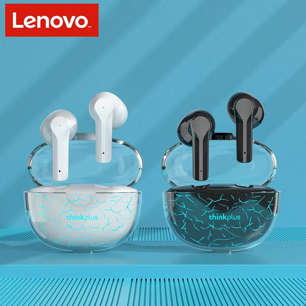 Lenovo XT95 Pro Bluetooth Earphone 9D HIFI Sound Sport Waterproof TWS Wireless Earbuds with Mic for iPhone Xiaomi Headphone