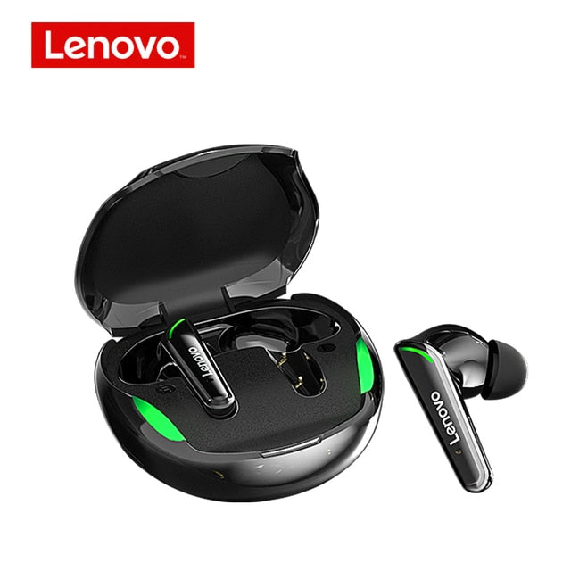 Lenovo XT92 TWS Gaming Earbuds Low Latency Bluetooth Earphones Stereo Wireless 5.1 Bluetooth Headphones Touch Control Headset