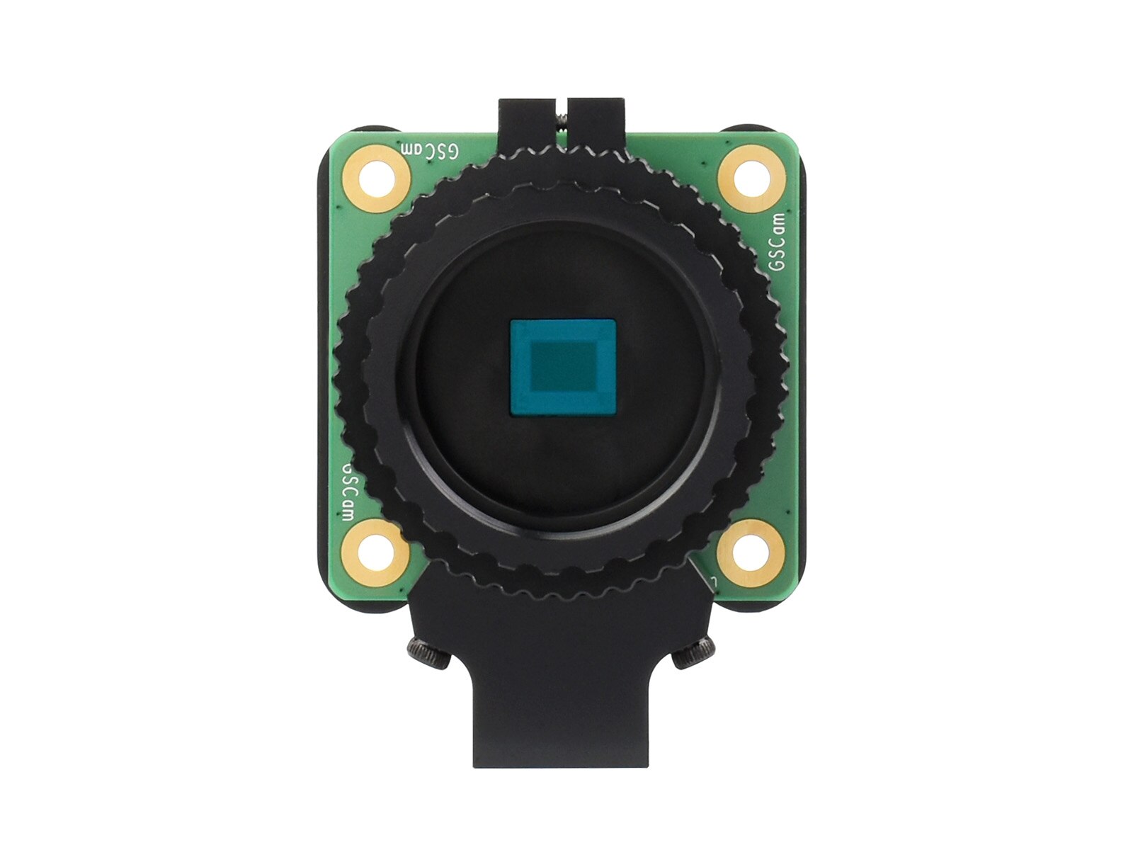 Raspberry Pi Global Shutter Camera Module, Supports C/CS Mount Lenses, 1.6MP, High-Speed Motion Photography, IMX296LQR-C