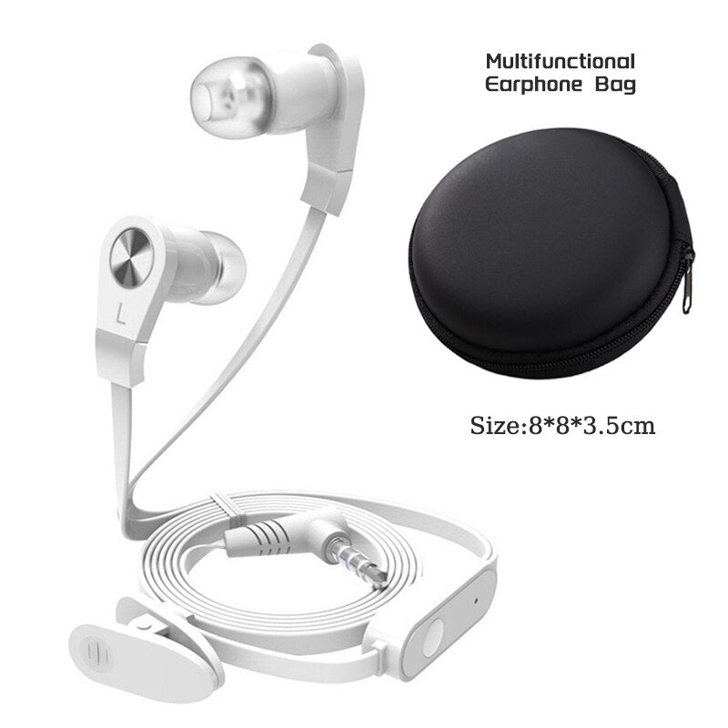 DISOUR JM02 In-ear Wired Earphone Multicolor Headset Hifi Earbuds Bass Earphones High Quality Ear phones for Phone Auriculares