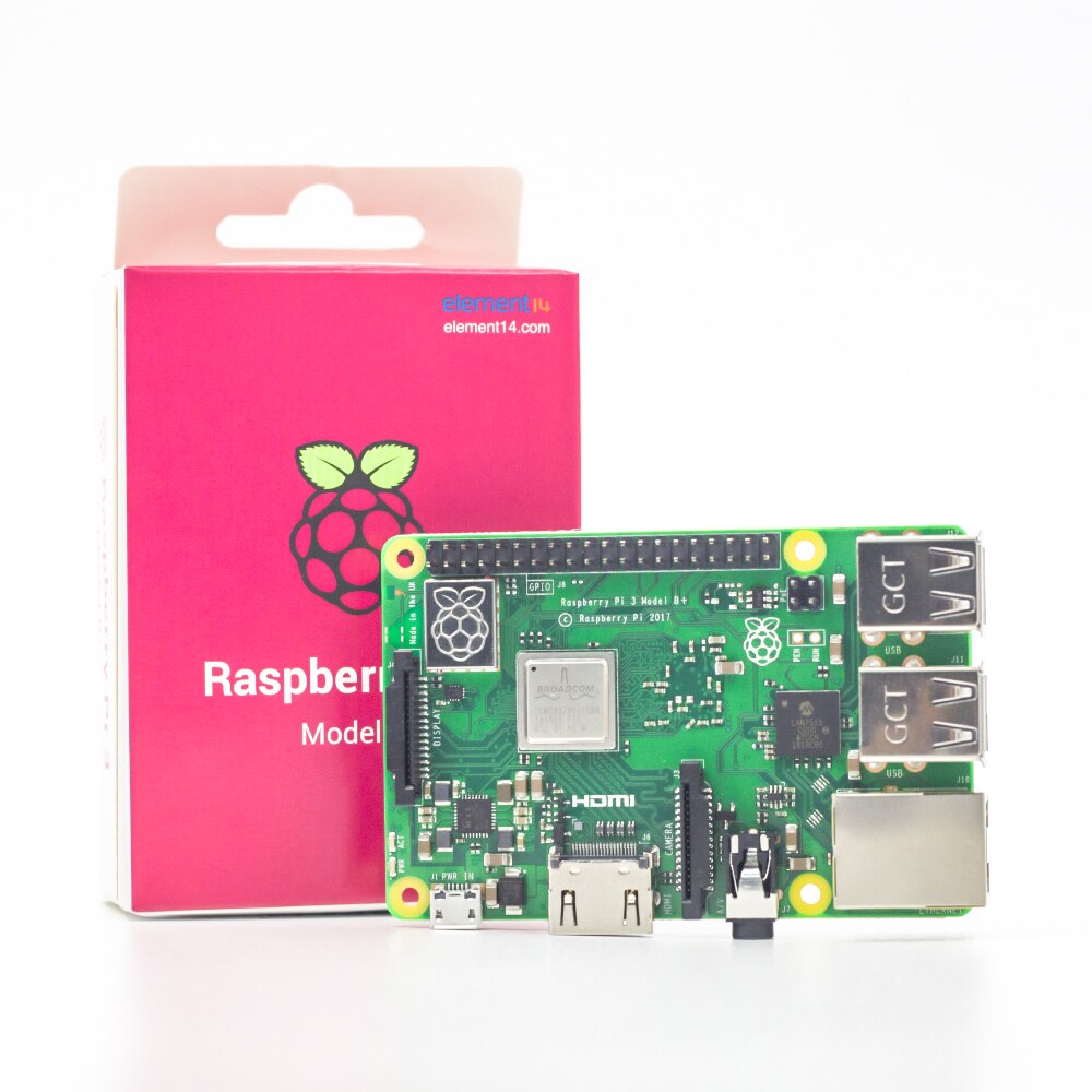 Raspberry Pi 2 3 4 موديل B 2B 3B PLUS 1 جيجابايت 2 جيجابايت 4 جيجابايت 8 جيجابايت إصدار BCM2711 رباعي النواة Cortex-A72 v8 1.5 جيجا هرتز 64 بت OS PI4 RPI 3 PLUS