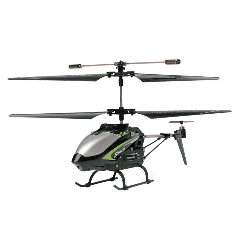 SYMA S5H remote control plane level fixed height helicopter one-key take-off 3-way small drone