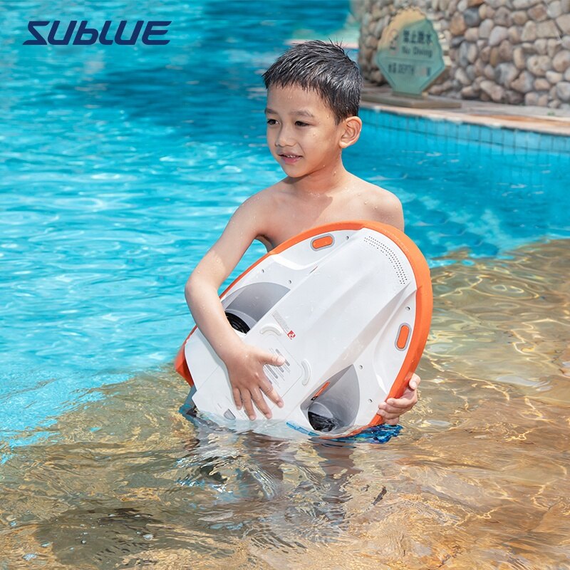 Subule Sea Underwater Electric Surfboard Scooter Swii 158Wh for Kids
