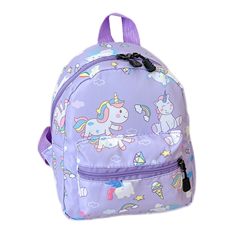 Children's Cartoon Dinosaur Backpacks for Teenager Cute Kindergarten Schoolbag Waterproof Kids Book bags Boys Girls Animal Bag