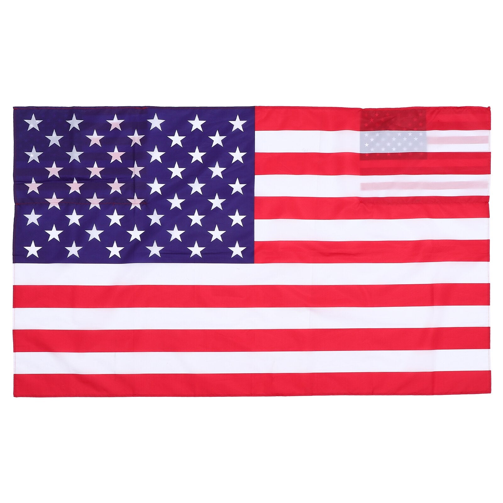 Flag Cape Day American July Costume Cloak Usa Patriotic Independence 4Th Of Memorial Outfit Decoration Fourth Us Supplies