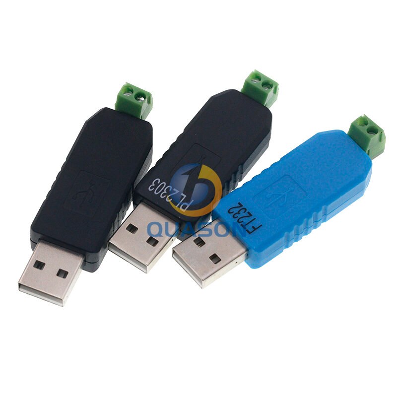 USB to RS485 485 Converter Adapter Support Win7 XP Vista Linux Mac OS WinCE5.0