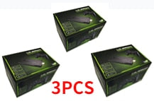 2pcs 3pcs 4pcs 20pcs 28pcs 30pcs 32pcs 60pcs Video Game Console 64G Built-in 10000 Games For VIP Clients