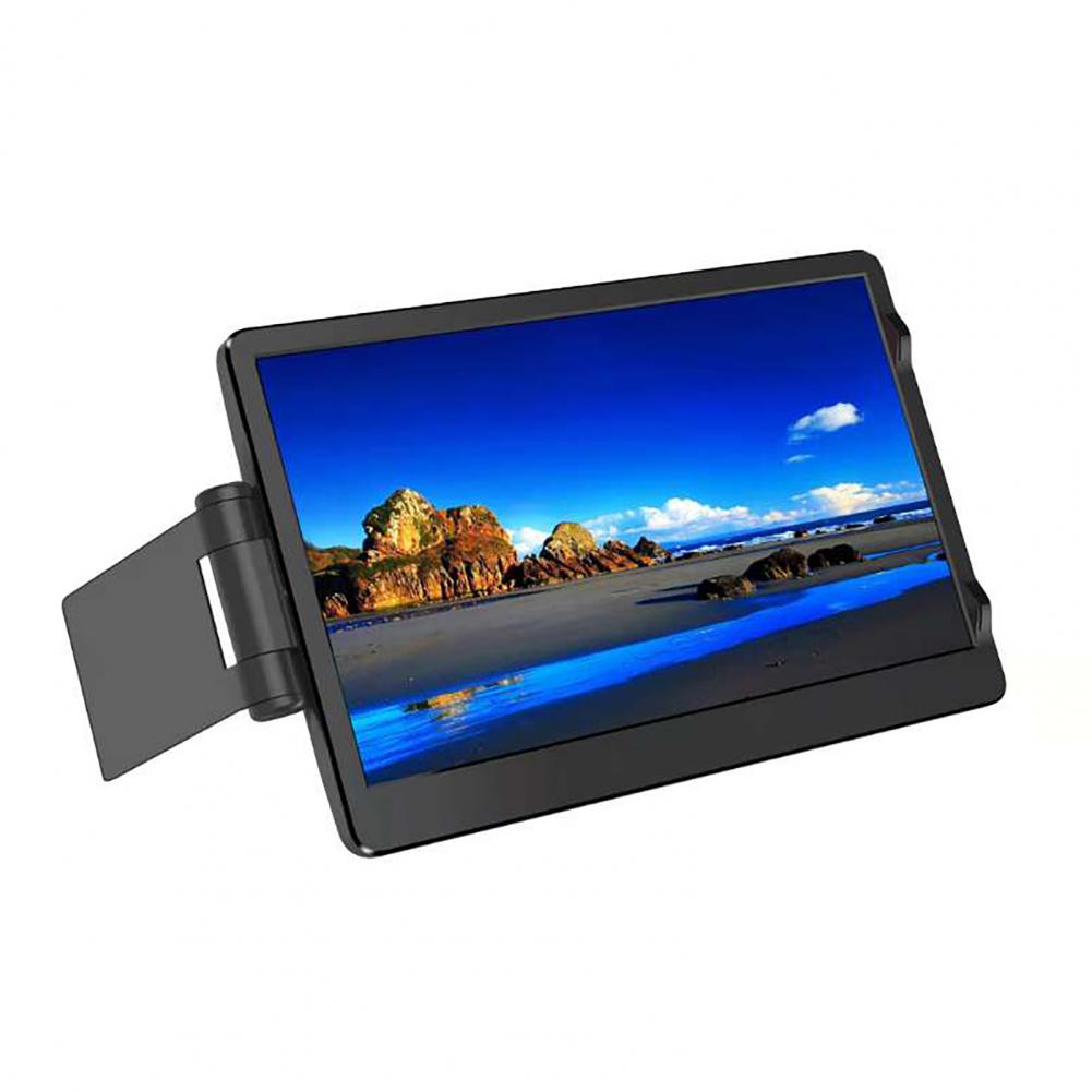 USB-C IPS Capacitive Computer Touch Panel Monitor for Laptop Screen Display