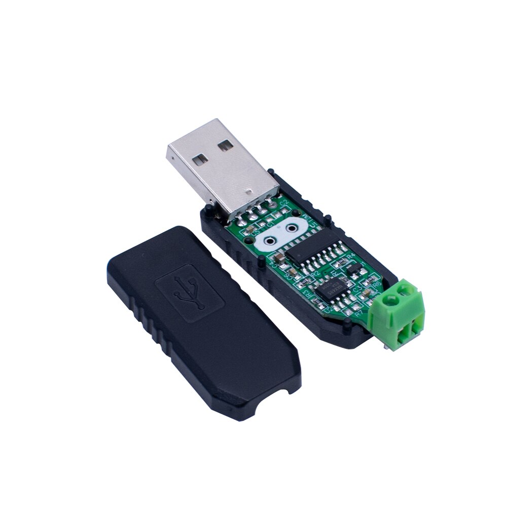 USB to RS485 485 Converter Adapter Support Win7 XP Vista Linux Mac OS WinCE5.0