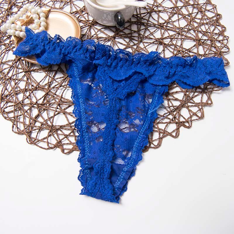 women briefs lace  temperament  sexy underwear ladies panties bikini underwear lingerie pants thong intimate wear 1pcs ac57