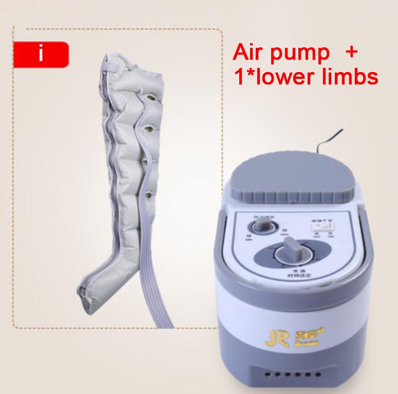 6 Cavity Air Wave Massage Calf Waist Old Man Physiotherapy Air Pressure Automatic Cycle Pedicure Postoperative Rehabilitation