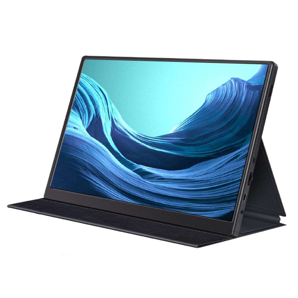 10.5 Inch Portable Monitor Extend Screen FHD 1920X1280P Display Game Screen 220Cd Easy To Use HDMI-Compatible for Mini Laptop