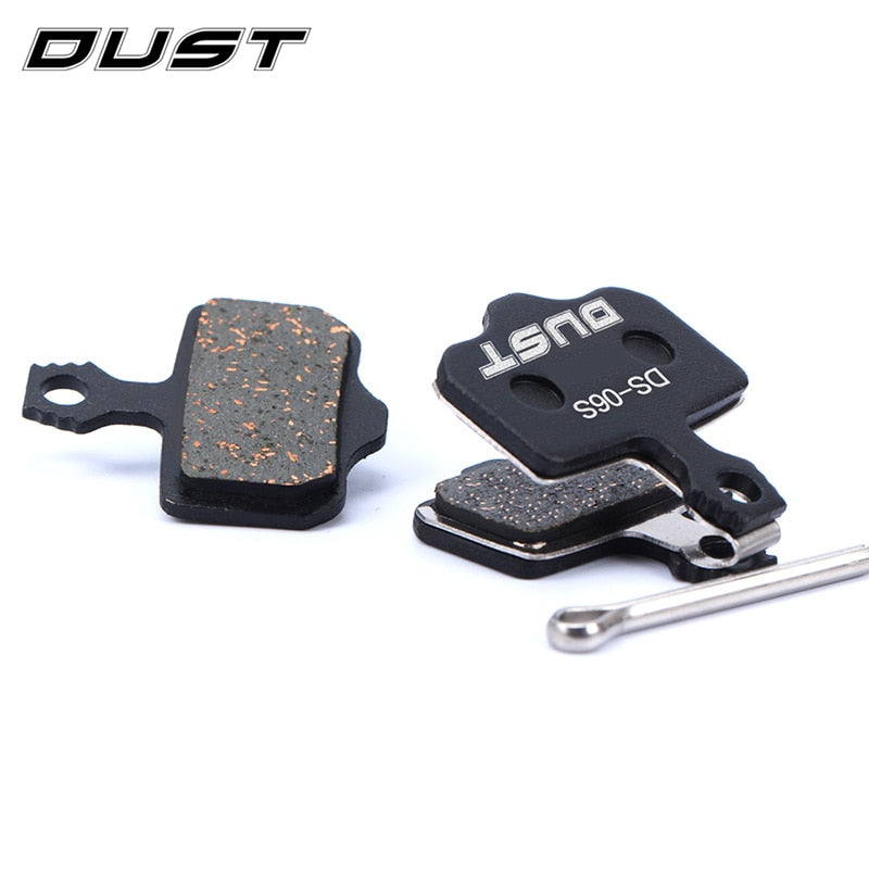 RISK Bicycle Brake Pads MTB Bike Hydraulic Disc Brake Pad Mountain Cycling Part For SHIMANO XT XTR M315 SRAM Avid BB5 BB7 E1 E3