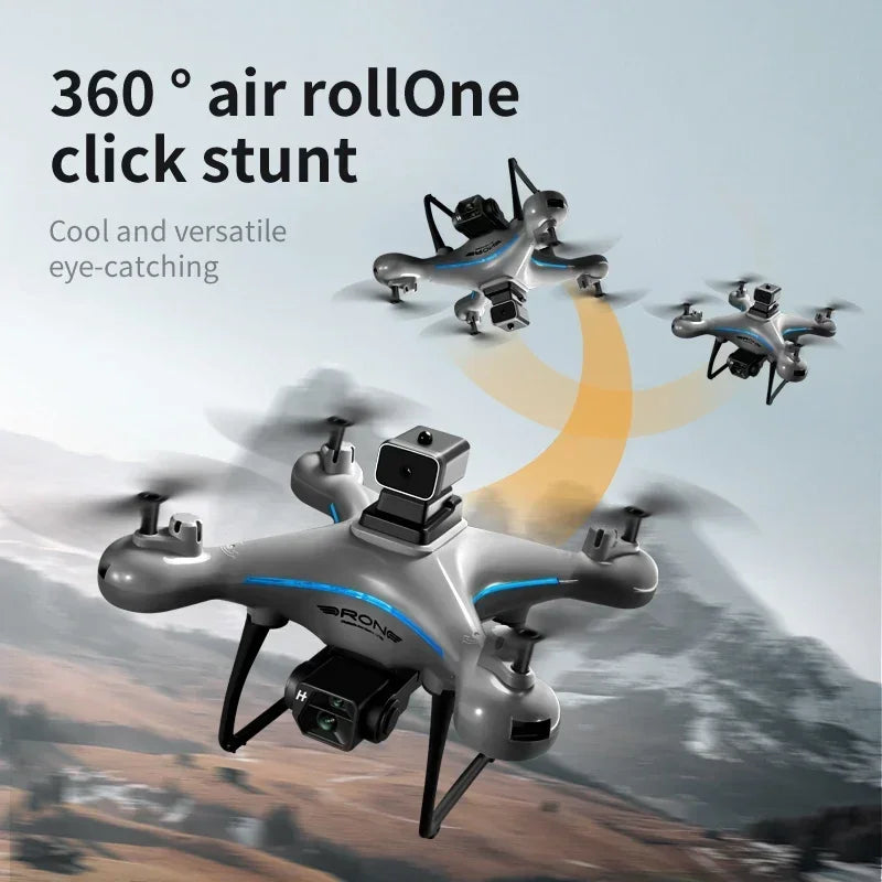 Lenovo KY102 Drone 8K Profesional Dual-Camera Aerial Photography 360 Obstacle Avoidance Optical Flow Four-Axis RC Aircraft