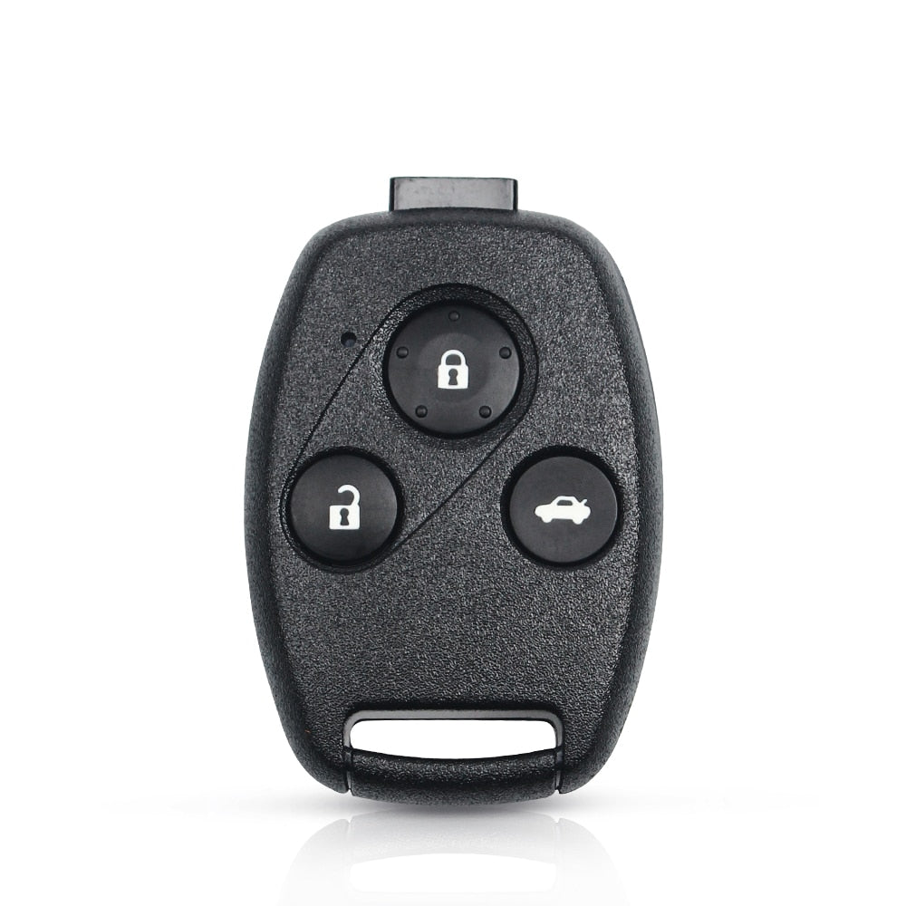 KEYYOU For HONDA Accord CRV Pilot Civic 2003 2007 2008 2009 2010 2011 2012 2013 Replacement Car Key Case Shell Cover