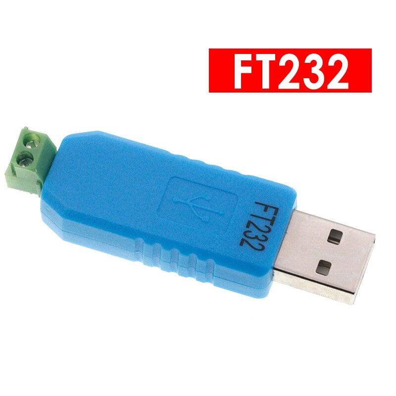 USB to RS485 485 Converter Adapter Support Win7 XP Vista Linux Mac OS WinCE5.0