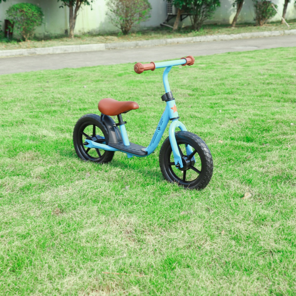 EU/CN/US Warehouse 10&amp;12 Inch Balance Bike Ultralight Child Riding Bicycle 1-3 Years Kids Learn to Ride Sports Balance Bike