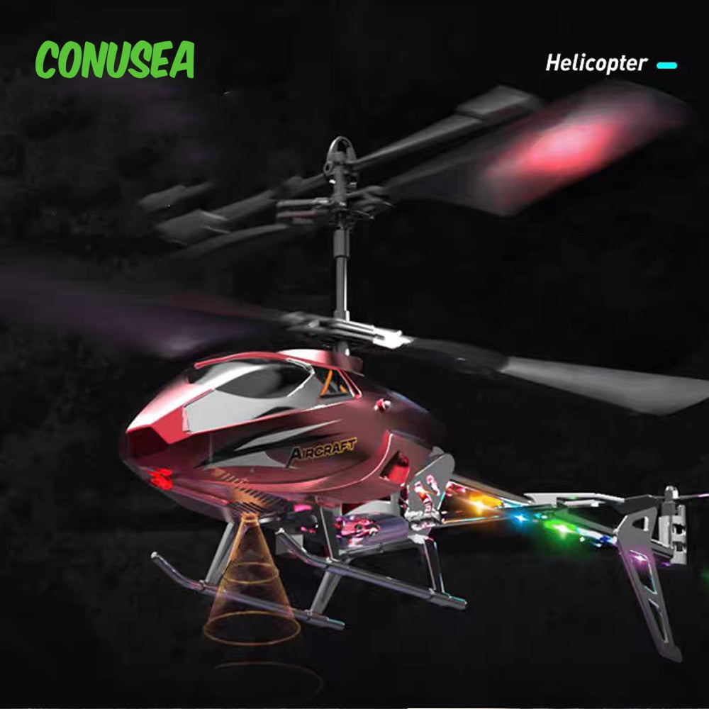 Rc Plane 2.5/3.5Ch Radio Control Helicopter Remote Control Airplane Mini Ufo Drone Aircraft Toy for Children Boy Birthday Gifts