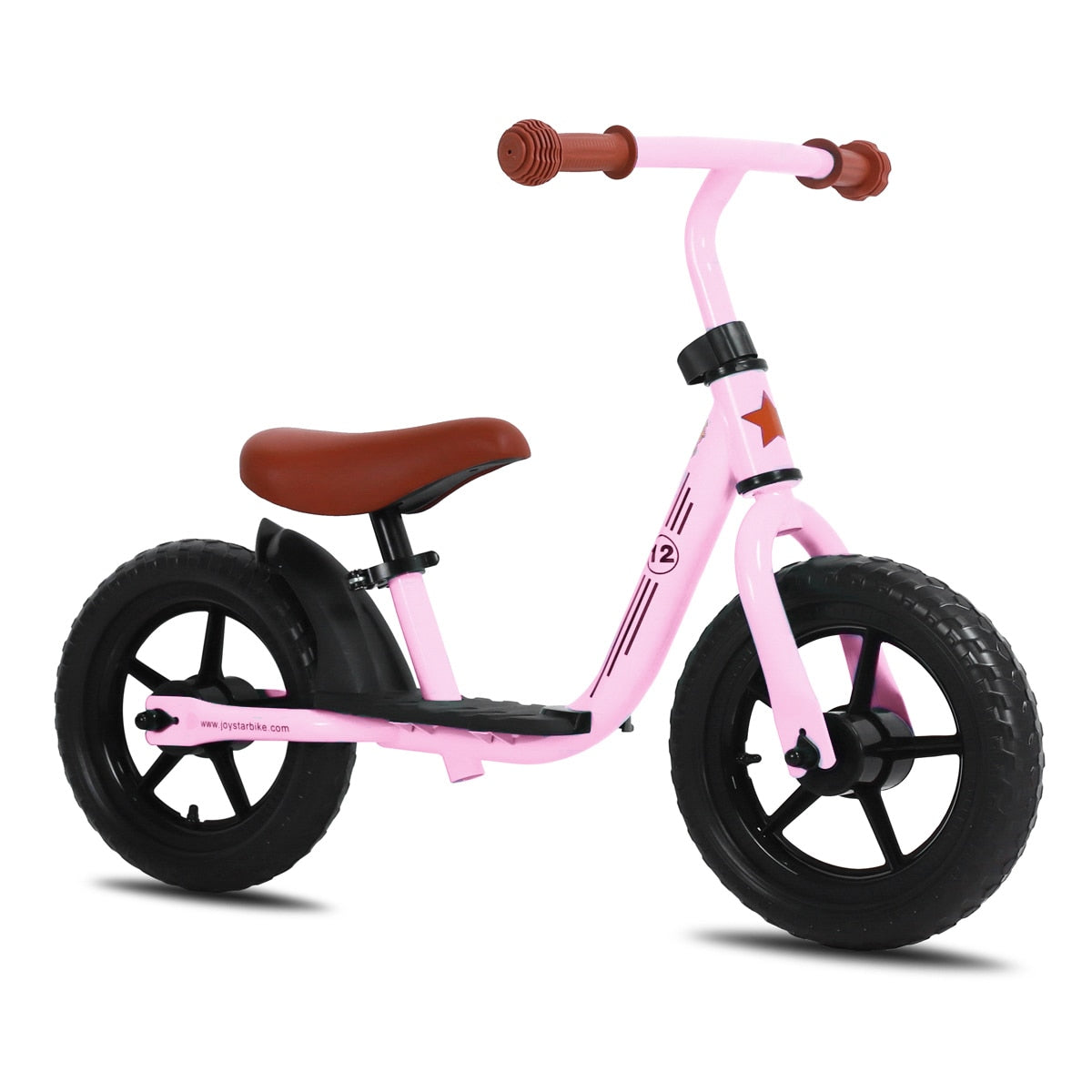 EU/CN/US Warehouse 10&amp;12 Inch Balance Bike Ultralight Child Riding Bicycle 1-3 Years Kids Learn to Ride Sports Balance Bike