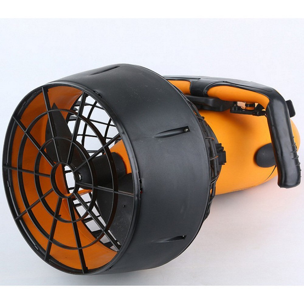 Seascooter Lead-acid Battery Lithium Battery  300W Electric Underwater Scooter Water Sea Dual Speed Propeller Diving Scuba Scoot