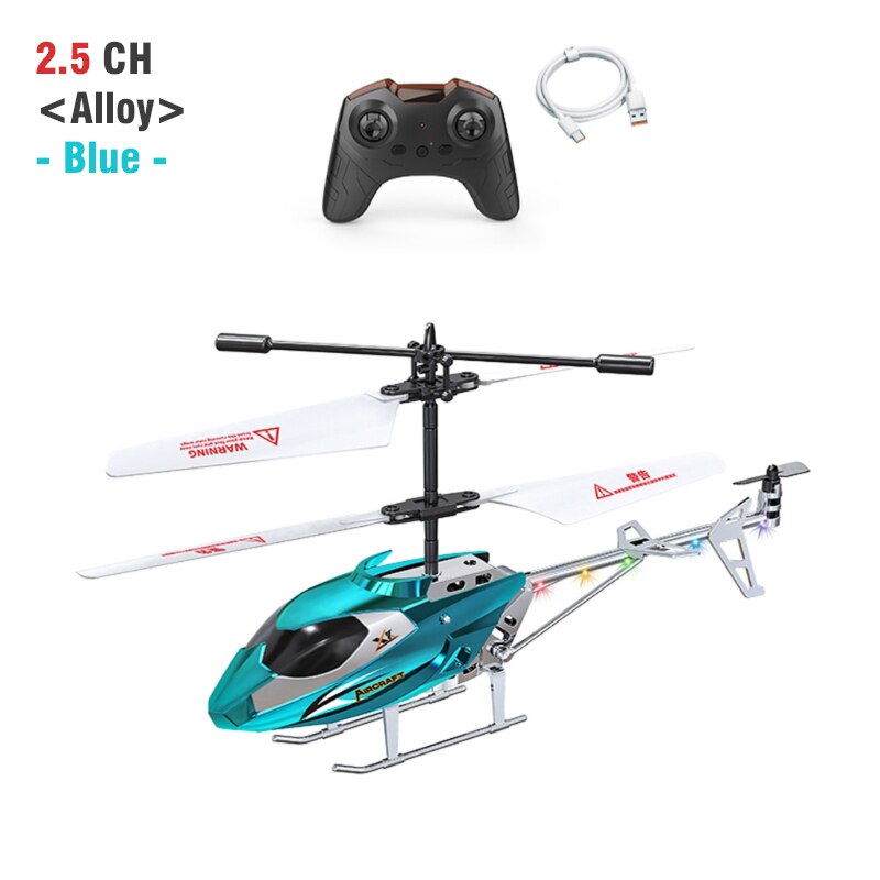 Rc Plane 2.5/3.5Ch Radio Control Helicopter Remote Control Airplane Mini Ufo Drone Aircraft Toy for Children Boy Birthday Gifts