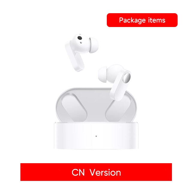 Oneplus Buds N TWS Earphone Bluetooth 5.2 AI Call Noise Cancelling True Wireless Headphone IP55 Earbuds For Oneplus 10 Pro 10T