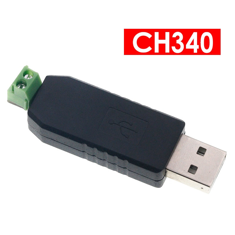 USB to RS485 485 Converter Adapter Support Win7 XP Vista Linux Mac OS WinCE5.0