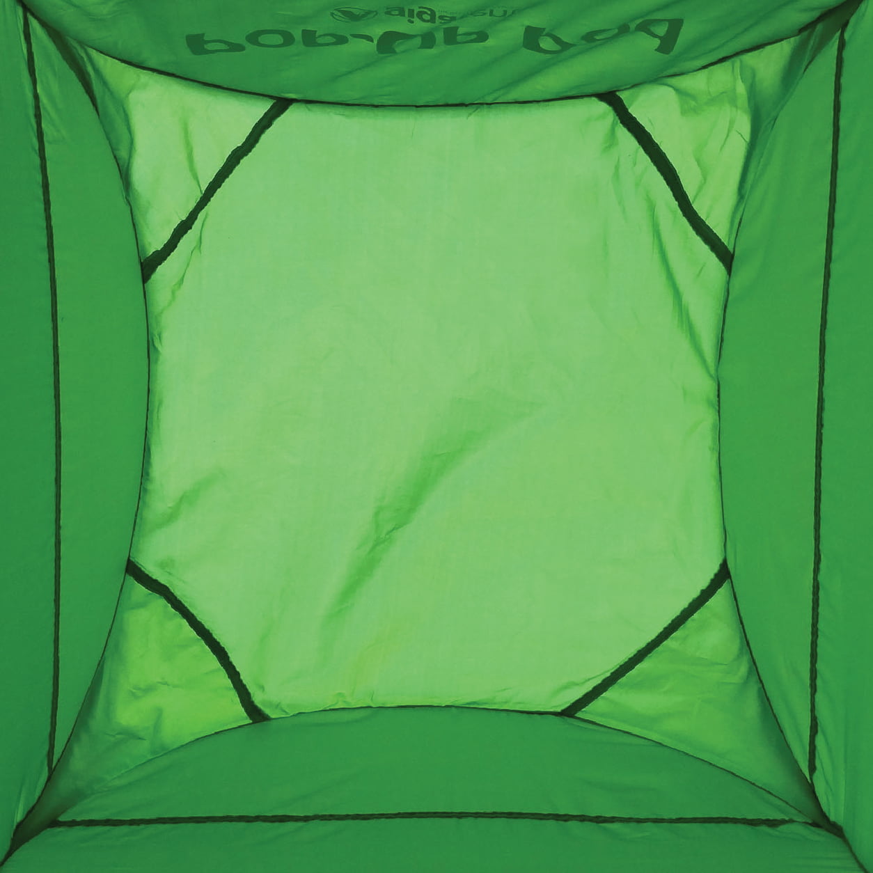 1-Person Pop Up Privacy Tent for Camping Changing Room, Portable Shower Station (Green)