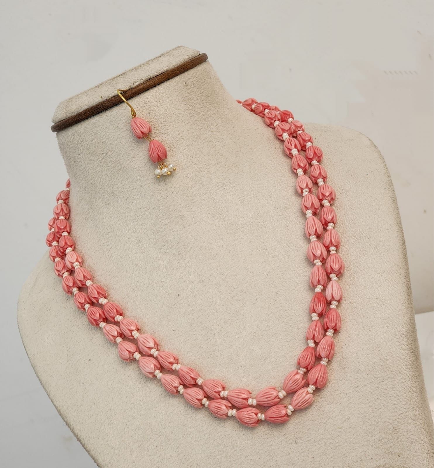 2 layer tulip mala