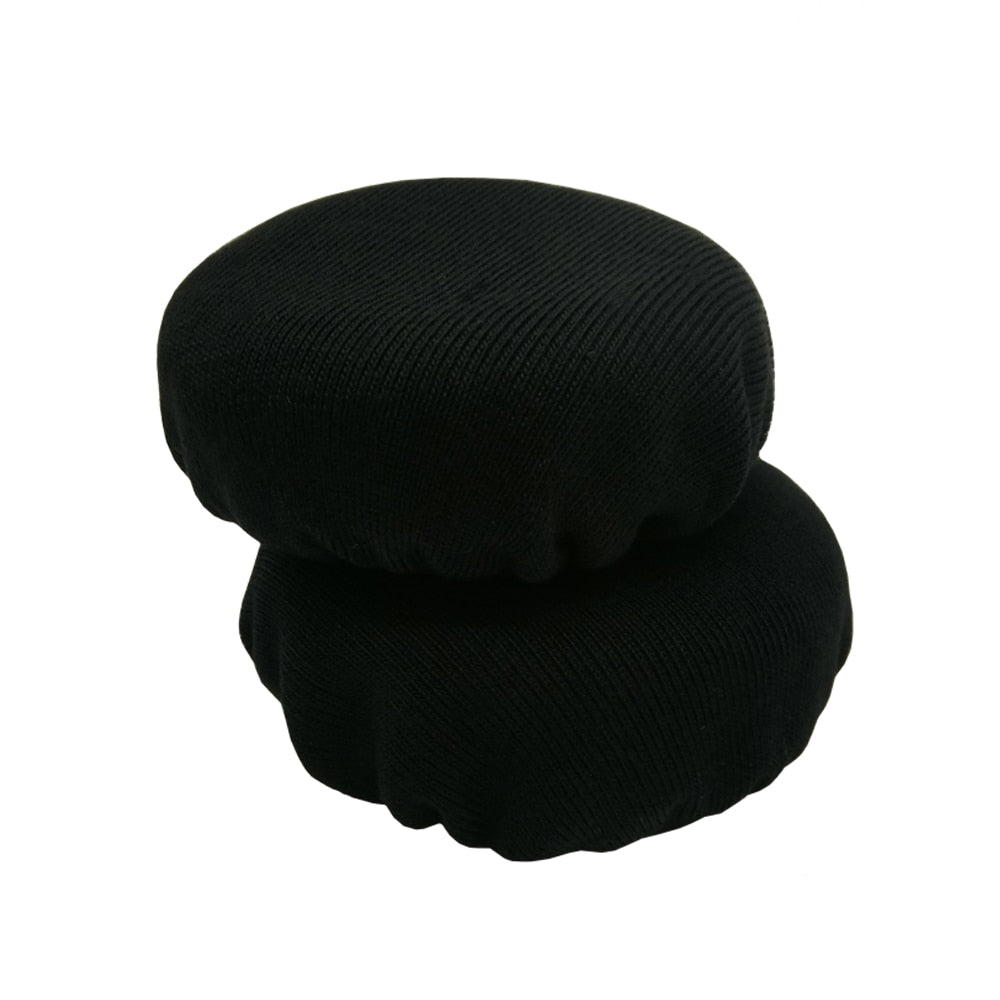 Stretch Covers Sweat Absorption Washable Germproof Deodorizing for David Clark Kore Avcomm Pilot-USA ASA Flightcom Headset