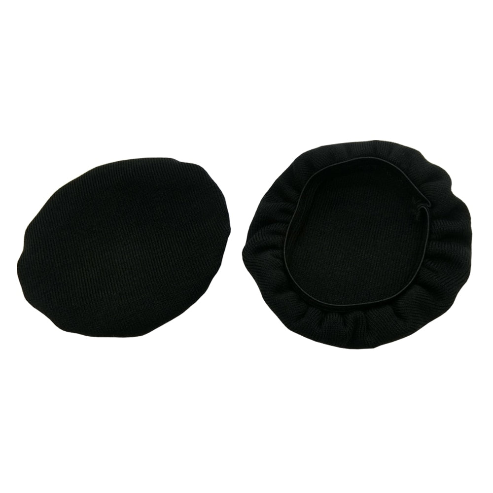 Stretch Covers Sweat Absorption Washable Germproof Deodorizing for David Clark Kore Avcomm Pilot-USA ASA Flightcom Headset