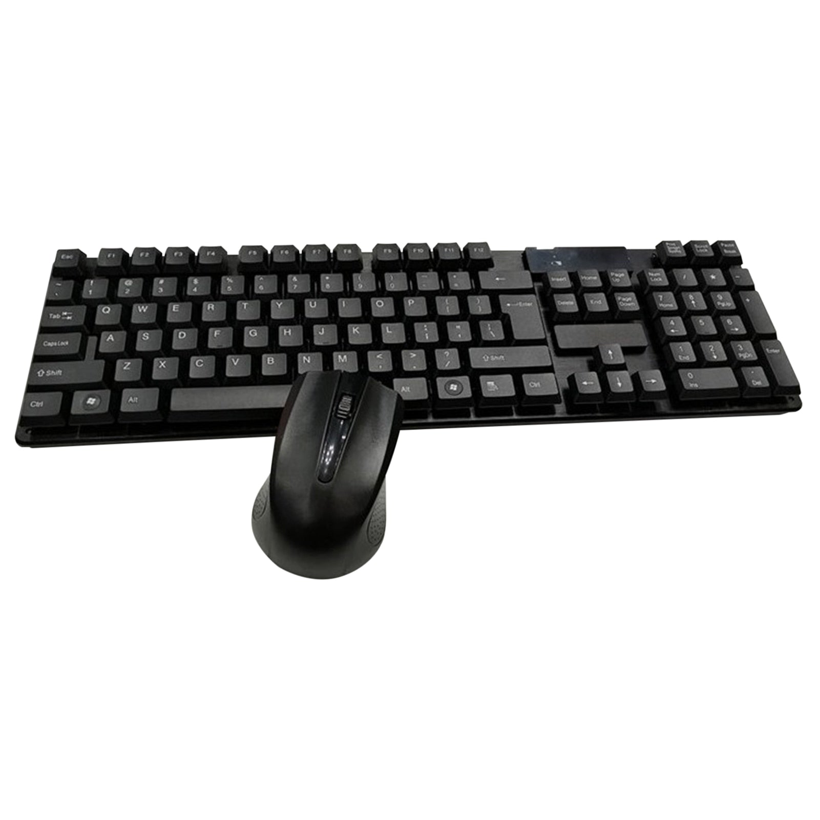 WirelessKeyboard Mouse Set Combo Computer Accessories Multi-Media Mouse And Keyboard Set For Game PC Player Computer PC