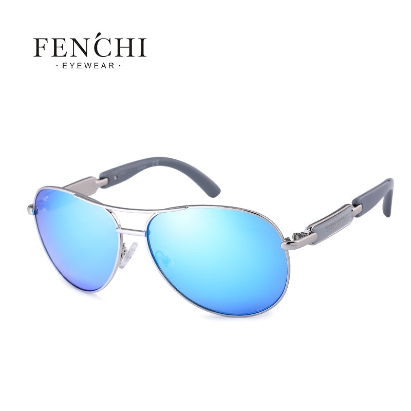 FENCHI 2021 Pink Sunglasses Women Polarized Sunglasess 2020 Driving Pilot sun glasses Men ladies oculos de sol feminino