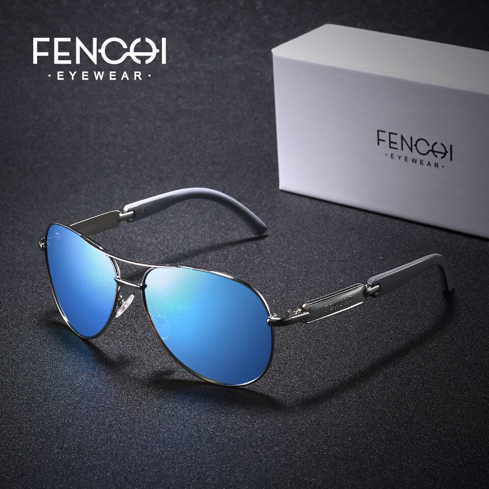 FENCHI 2021 Pink Sunglasses Women Polarized Sunglasess 2020 Driving Pilot sun glasses Men ladies oculos de sol feminino