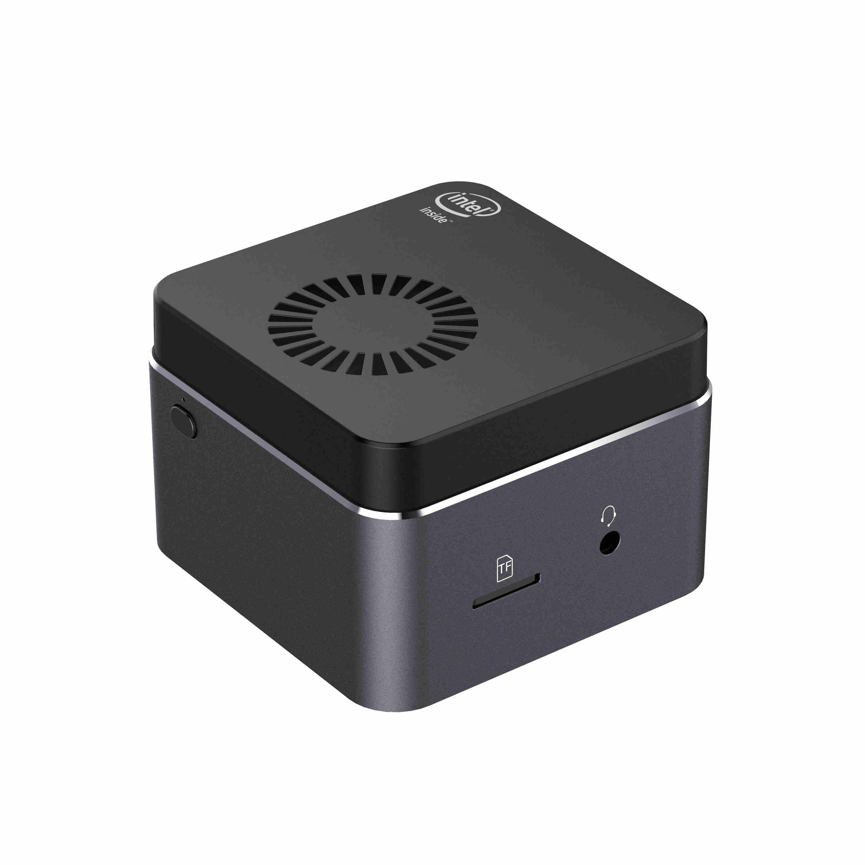 Celeron J4125 M1T Mini PC With LAN Port Win10 Win11 Linux 8G 128G/256G/512G/IT USB3.0 BT4.2 Dual WIFI 2.4G+5.8G Mini Computer