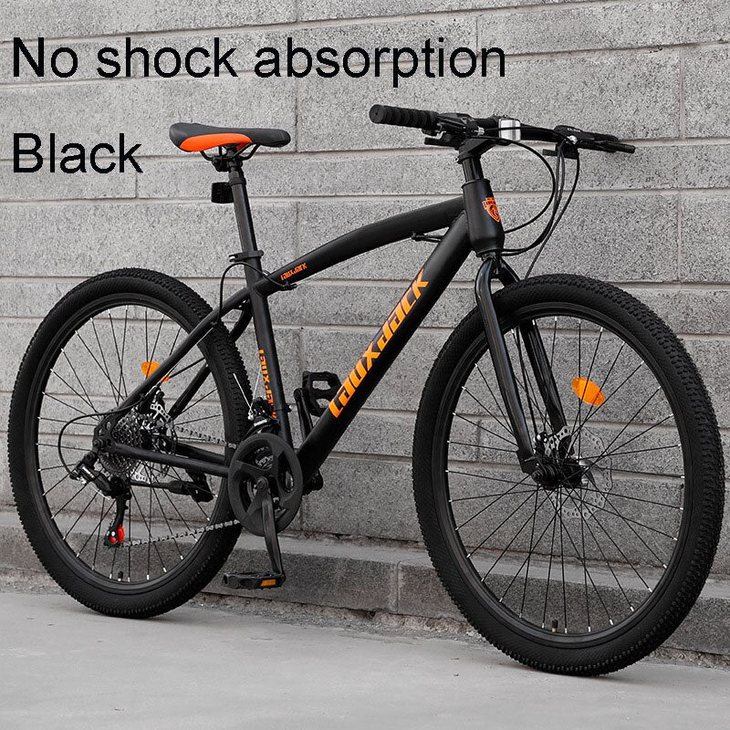 27 Speed Mountain Biking High Carbon Steel Bicycle Students Bicycle City Men And Women Portable