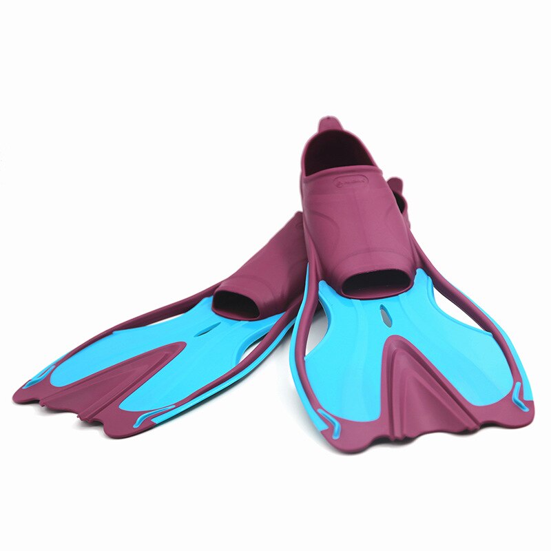 Swimming Fins Adult Snorkeling Foot Flippers KIDS Diving Fins Beginner Swimming Equipment Portable Adult &amp; kids diving Flippers